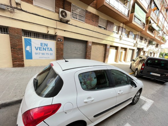 Locales Alicante/Alacant