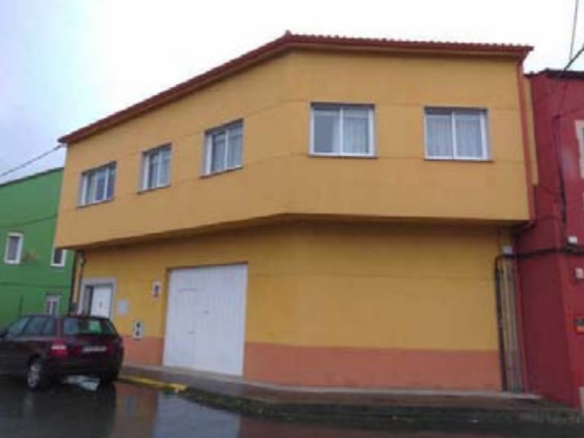 Chalet adosado Ferrol