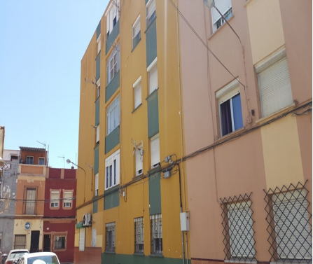 Piso en C/ Balmes – La Línea de la Concepción – Cádiz