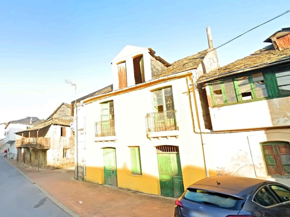 Chalet adosado Congosto