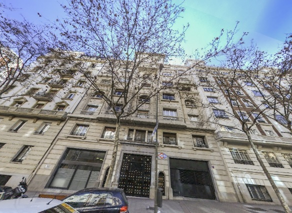 Local en C/ José Abascal, Madrid