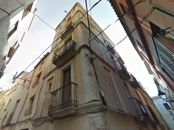 Dúplex en C/ Estudi Major, Montblanc (Tarragona)