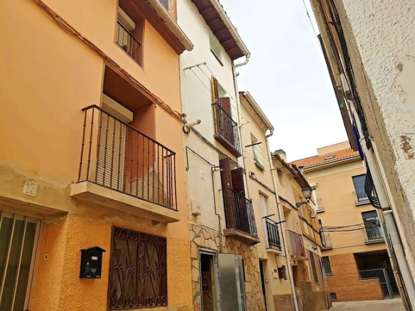 Chalet adosado Cintruénigo