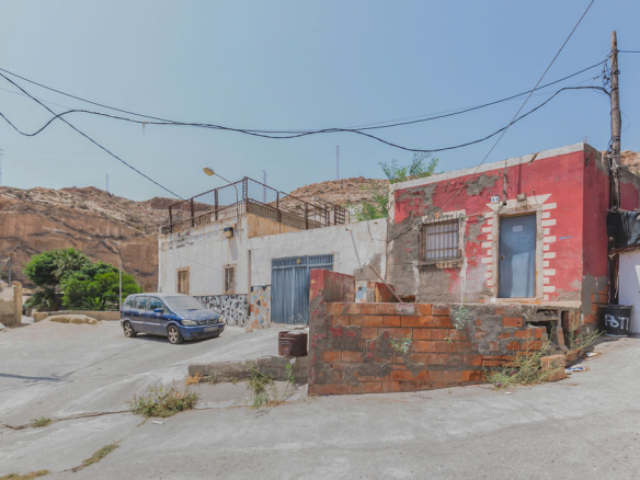 Vivienda en C/ Cuevas San Roque, Almería