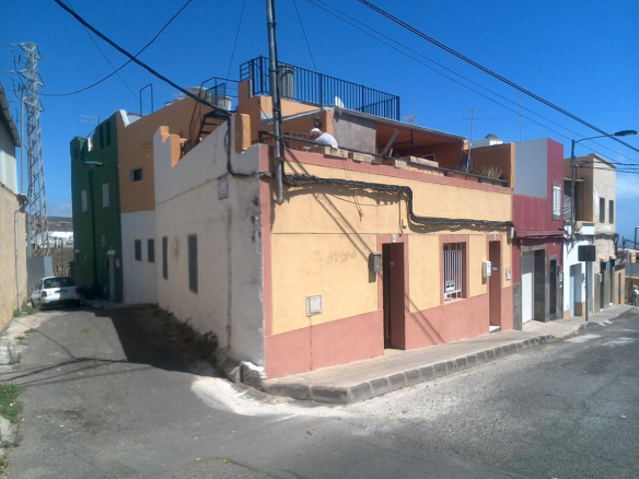 Chalet adosado Telde