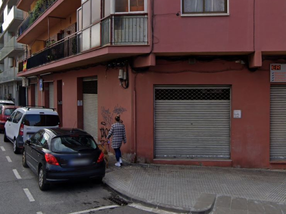 Local en C/ Dant – Rubí – Barcelona