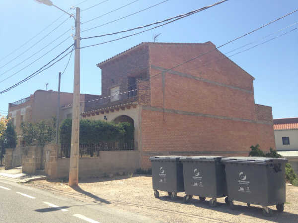 Chalet independiente Cervià de les Garrigues