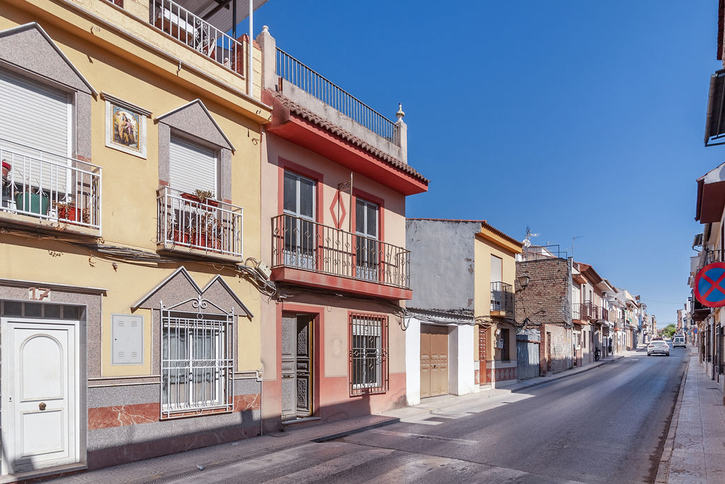 Casa adosada en Moriles – Córdoba –
