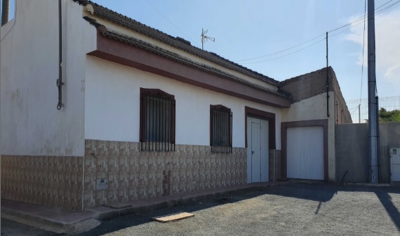 Casa adosada en Pje Los Bastidas – Torre-Pacheco –