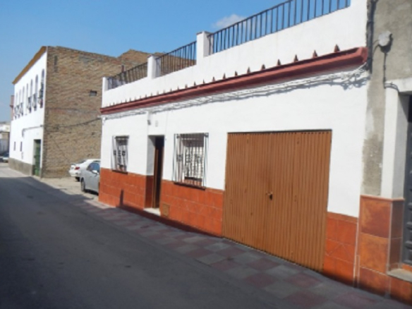 Vivienda en C/ San Damián, Las Cabezas de San Juan (Sevilla)