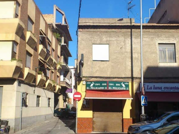Chalet en C/ Enrique Aperador, San Benito (Murcia)