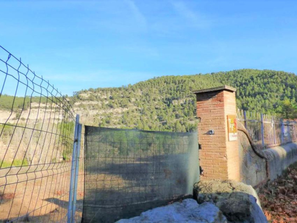 Conunto industrial en Monistrol de Calders – Barcelona –