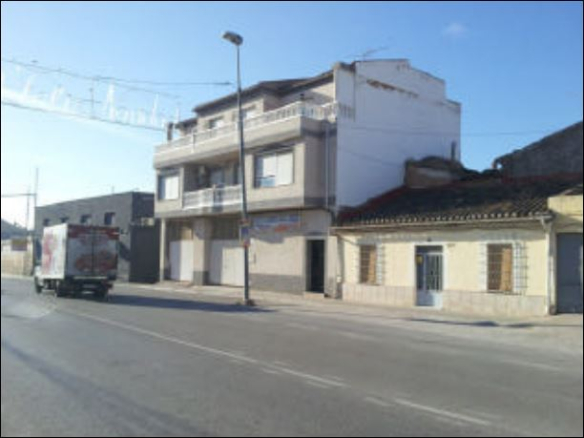 Chalet adosado Hellín