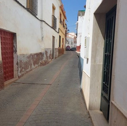 Casa adosada en Vélez de Benaudalla