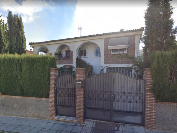 Unifamiliar adosada en Gójar – Granada –