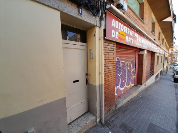 Locales Badalona