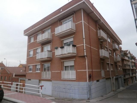 Piso en construcción en Tudela del Duero – Valladolid –