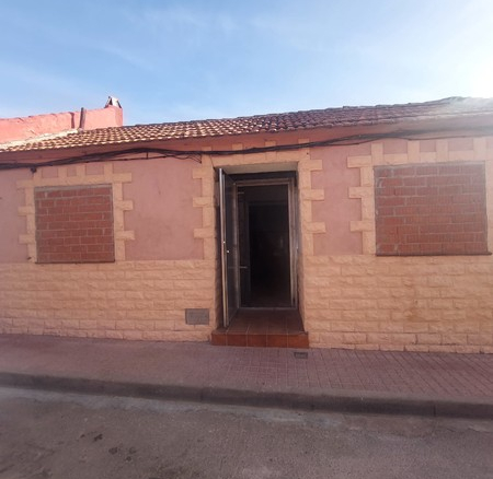 Chalet adosado Porzuna