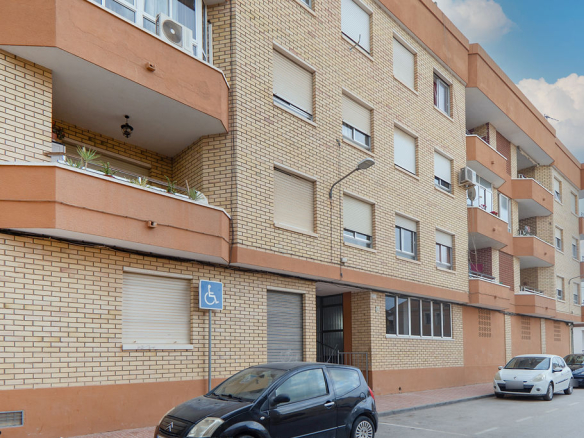 Piso en C/ Primavera, Pulpí (Almería)