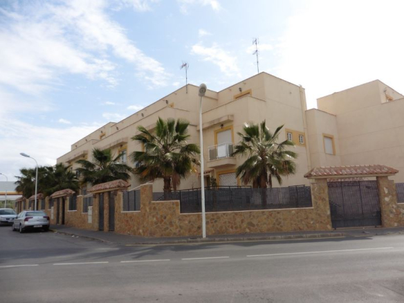 Dúplex Águilas