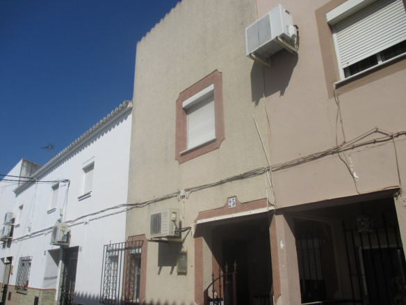Chalet Adosado en C/ Jerez, Jerez de la Frontera (Cádiz)