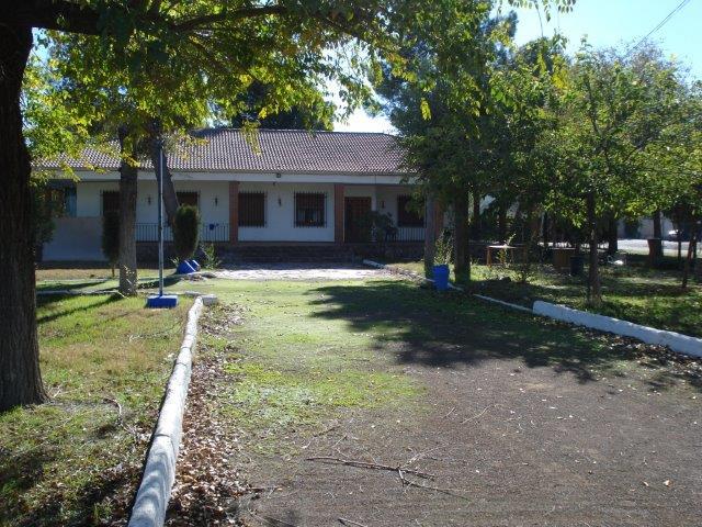 Chalet independiente Almagro