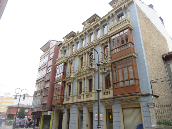 Dúplex Avilés