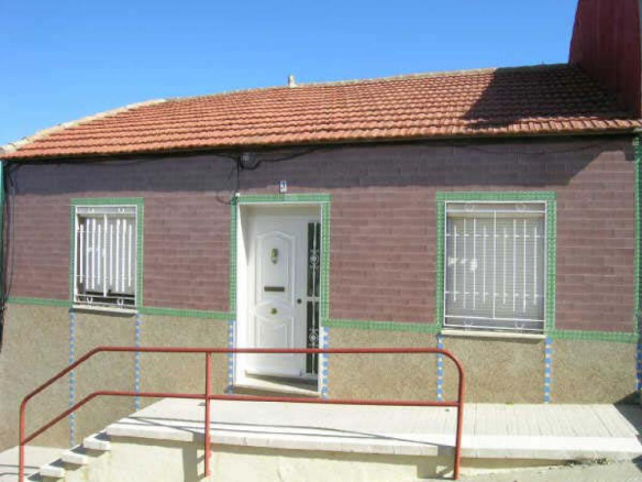 Vivienda adosada en Puertollano – Ciudad Real –