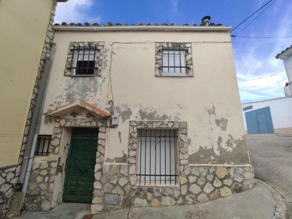 Chalet adosado Garcinarro