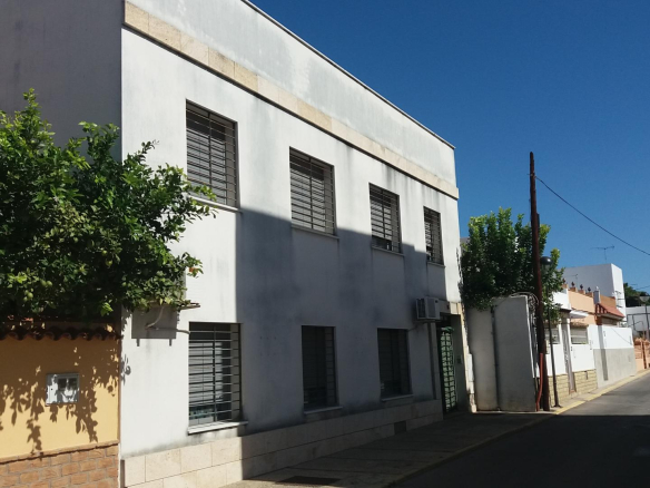Dúplex en C/ Prim, San Fernando (Cádiz)