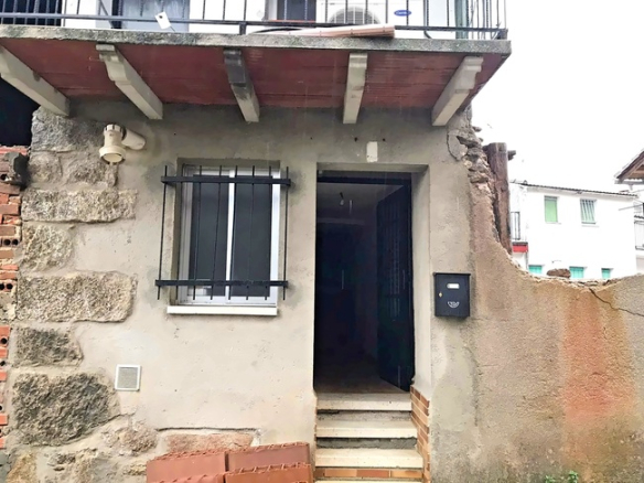 Chalet adosado Pedro Bernardo
