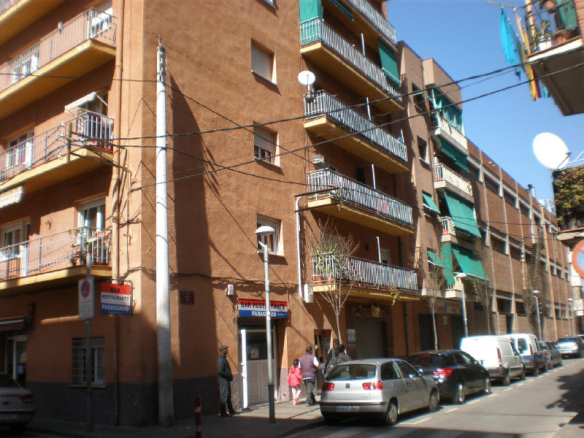 Piso Canovelles