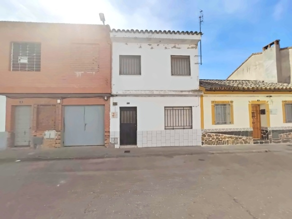 Chalet adosado Malpica de Tajo
