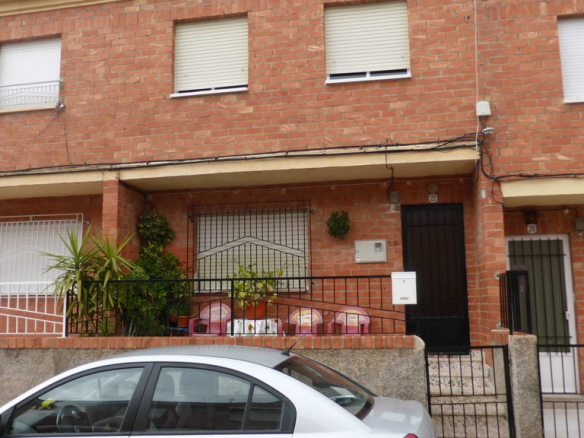 Chalet adosado Totana