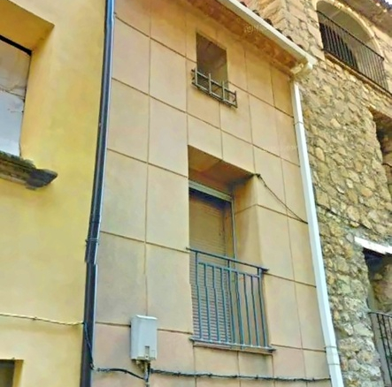 Casa adosada en C/ Nou, Llardecans (Lleida)