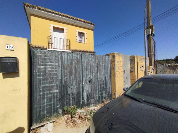 Chalet independiente Puerto de Santa María (El)