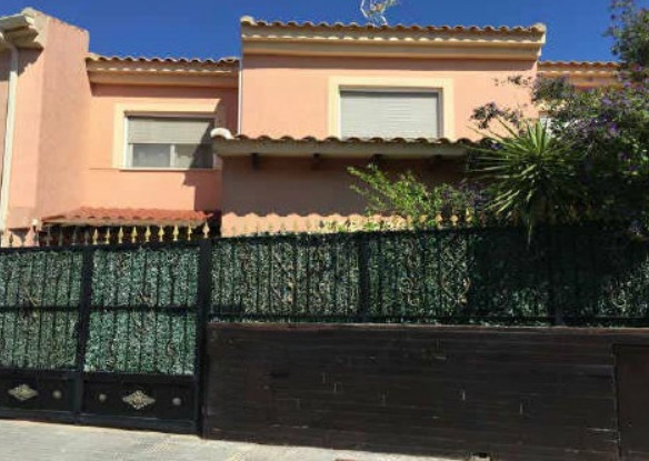 Chalet en Av Europa, Bigastro (Alicante)