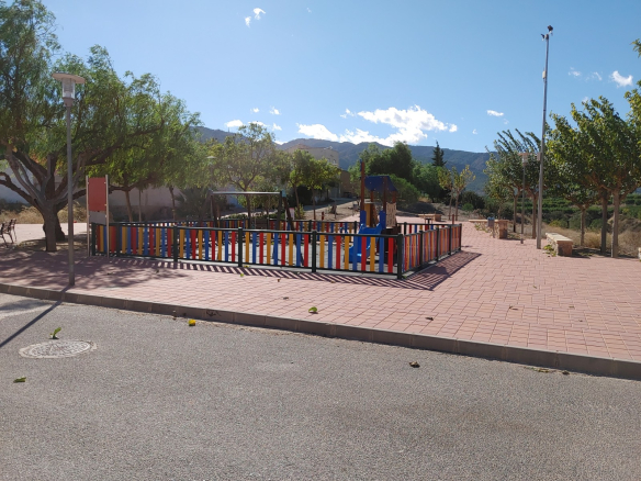 Chalet adosado Alhama de Murcia