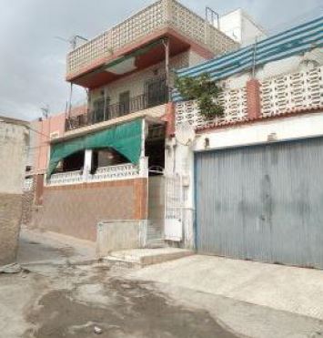 Chalet adosado Almería