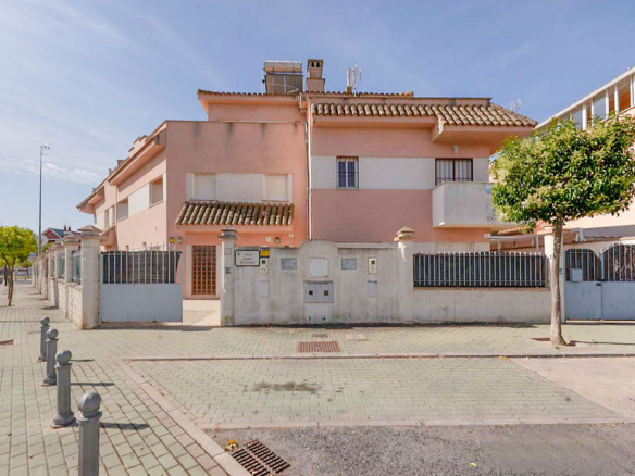 Vivienda unifamiliar en Aljaraque – Huelva –