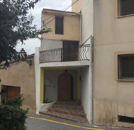 Chalet adosado Borges del Camp (Les)