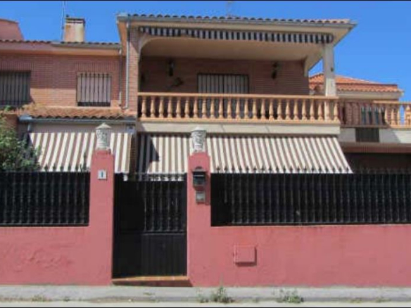 Chalet adosado Gerindote