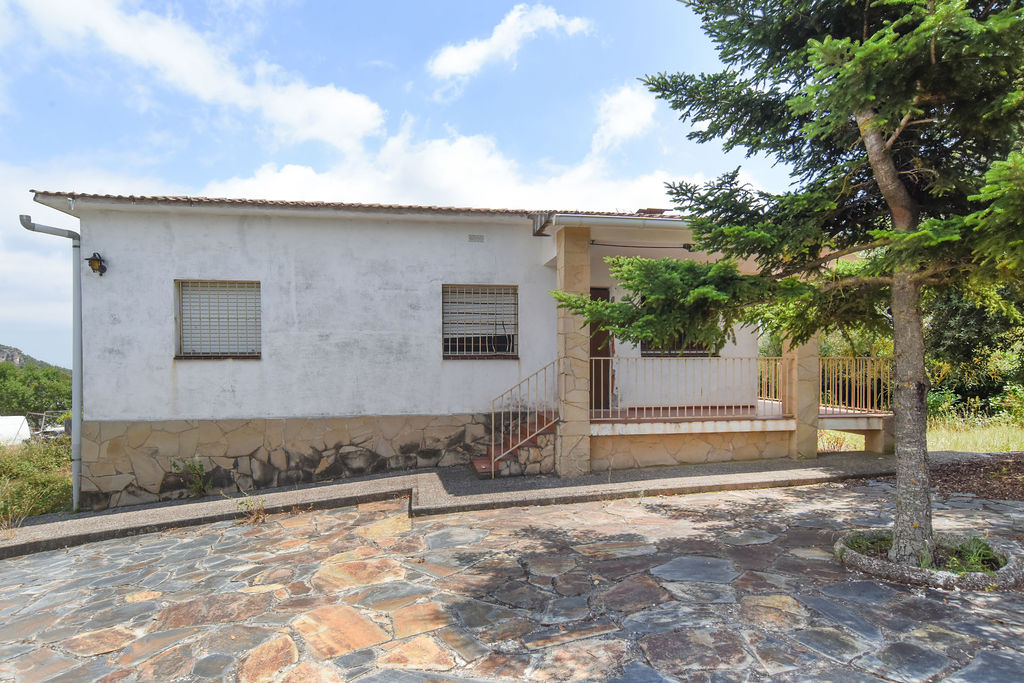 Chalet Independiente en C/ Menta, Torrelles de Foix (Barcelona)