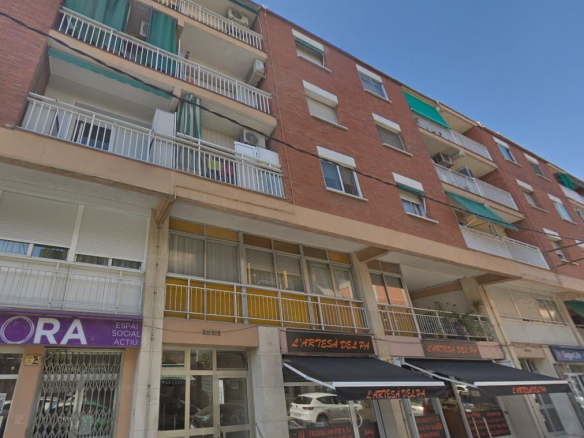 Ático Sant Vicenç dels Horts