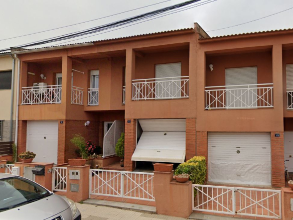 Chalet adosado Santa Coloma de Farners