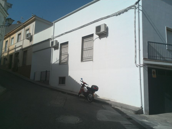 Chalet adosado Priego de Córdoba