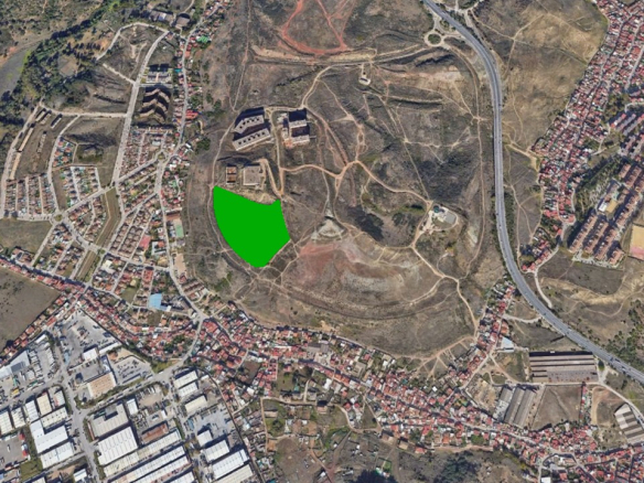 Suelo urbanizable en Ctra Al Cobre – Algeciras – Cádiz