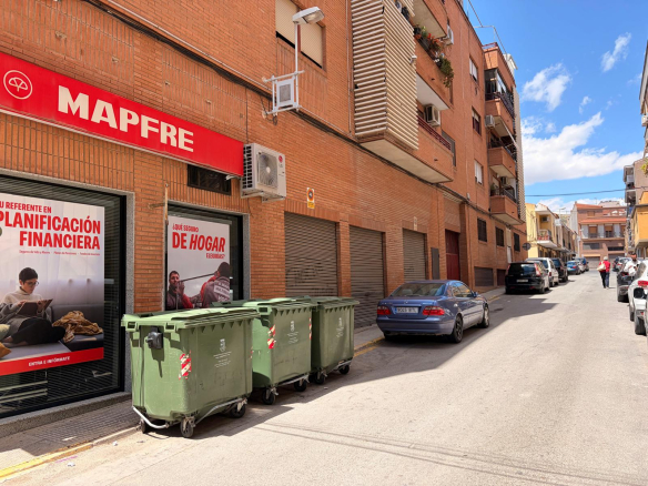 Local en C/ Viriato, Jumilla (Murcia)
