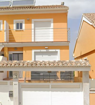 Chalet adosado Gandia