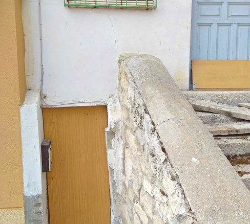 Chalet adosado Cuéllar